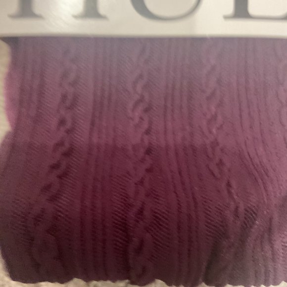 Hue 2 Pack Temp Tech Cable Rib Tights - Picture 6 of 6